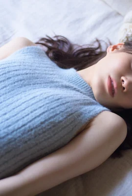 (Mihu Naa) ใบหน้าแสดงออกถึงบรรยากาศที่อ่อนเยาว์! สดและดัน (32 ภาพ)
