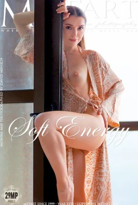 [ Metart ] 16 เม.ย. 2025 – Monika May – พลังงานอ่อน[ 124p ]