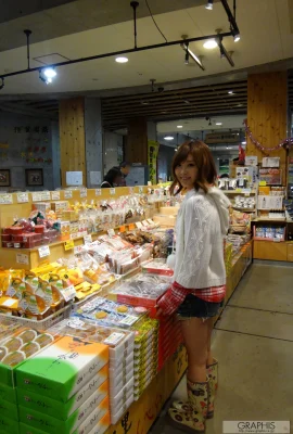 Kato Rina Graphis Gals 2012 (100 ภาพ)