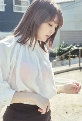 (Nanami Qihai) หน้าอกที่สวยงามที่ทำให้ผู้คนตกหลุมรักมีความทนทานมาก (39 รูป)