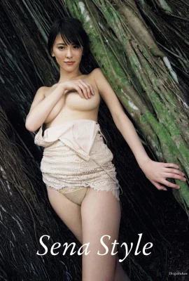 Natsuki Sena 2nd Photo Collection “Sena Style” (66 Photos)