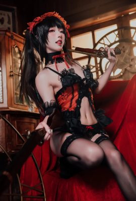Abao ยังเป็นสาวกระต่าย Tokisaki Kurosan