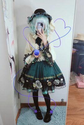Reng – Komeiji Koishi (โครงการ Touhou)