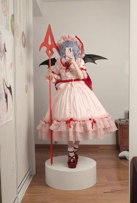Reng – Remilia Scarlet (โครงการ Touhou)