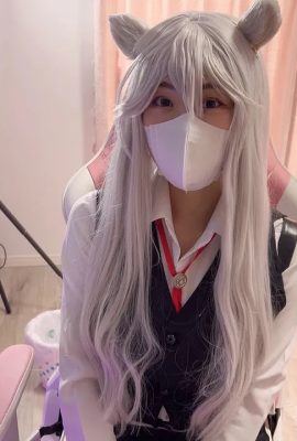Vtuber shishi〇n (โปรโมชั่นของ JCUP และการตอบกลับครั้งแรก) หญิงพรหมจารีได้รับรางวัล! – แบบทดสอบส่วนตัวลับจาก Natural J Cup titty fucking ดีเกินไป