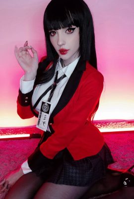 Xenon – Yumeko Jabami