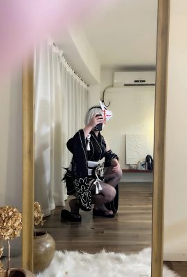 XiaoyingQaq – 2B (ชุด Yorha 1) (NOD)