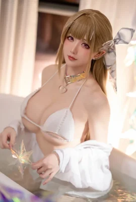 ดาว: ช้า – 25 กุมภาพันธ์แผน F Goddess of Victory: Nicky Viper Swimsuit