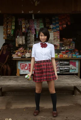 (Matsuse) ดวงตาที่มีเสน่ห์และรูปร่างเซ็กซี่ถูกดึงดูดในทันที (26 ภาพ)