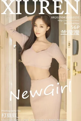 【 Xiuren Xiuren Network 】 2025.04.15 Vol.10151 lan yingying stockings สีม่วงรุ่นที่สมบูรณ์ไม่มีภาพถ่ายลายน้ำ[56p]