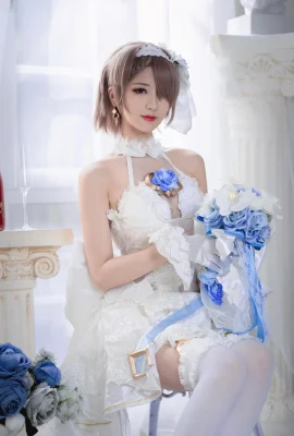 การแต่งงานดอกไม้ Miyin Yin Rita