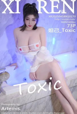 [เครือข่าย Xiuren Xiuren]2025.04.18 Vol.10170 Daji_Toxic White Sex เวอร์ชันเต็มไม่มีภาพถ่ายลายน้ำ[73p]