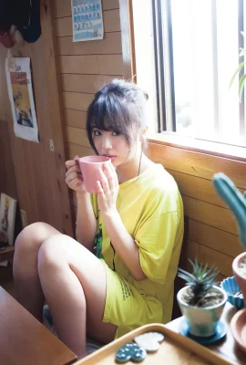 (Hiramashima Natsuhiro) ผิวขาวร่างกายเรียบและเนื้อนุ่มอร่อยสุด ๆ และสมบูรณ์แบบ (32 ภาพ)