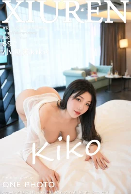 (xiuren xiuren.com) 2025.04.17 No.10163 เสื้อเชิ้ต Little Puff Kiko White (69 รูป)