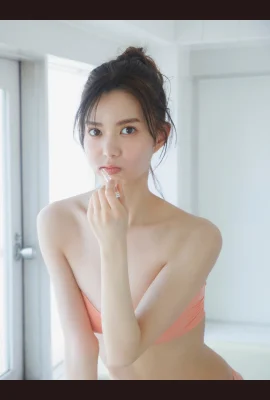 (Riko Matsuhira) ใบหน้าที่สวยงามและร่างกายที่น่าดึงดูดและน่าดึงดูด (26 รูป)