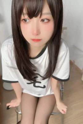Coser Beauty Pudding Dafa Perohub-ธีมการสมัครสมาชิกชุดรูปแบบส่วนตัวเซ็กซี่ 6 ชุดของชุดเสื้อผ้าโชว์บั้นท้ายและขาที่ล่อลวงรูปถ่าย 2