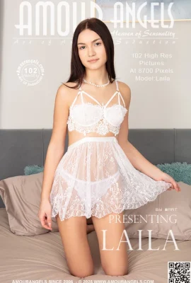 [ Amour Angels ] 03 พฤษภาคม 2025 – Laila – นำเสนอ Laila [ 102p ]