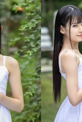 Hakakake Umi – Pose Edition No. 01 (ภาพถ่าย 150 รูป)