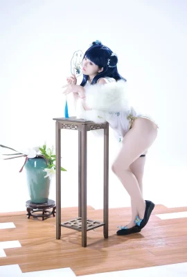 G44 จะไม่ทำร้าย Baoduoliu Cheongsam