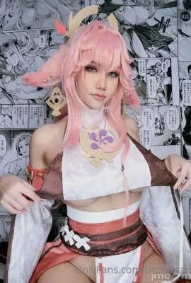 Dreamtamu – Yae Miko (8 รูป)