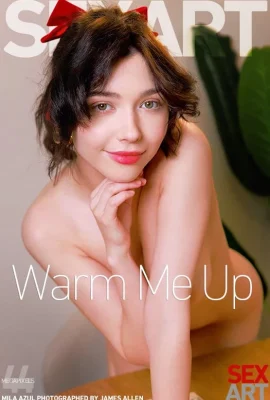 [ Sexart ] 08 พฤษภาคม 2025 – Mila Azul – อุ่นฉันขึ้น[ 128p ]