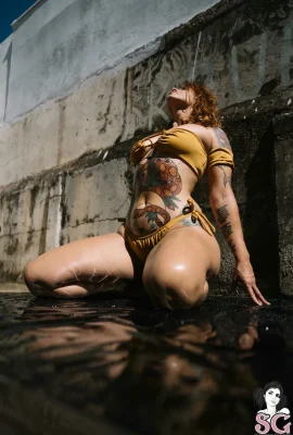[สาวฆ่าตัวตาย] 07 พฤษภาคม 2025 – Mamanita – Sunbath [ 50p ]