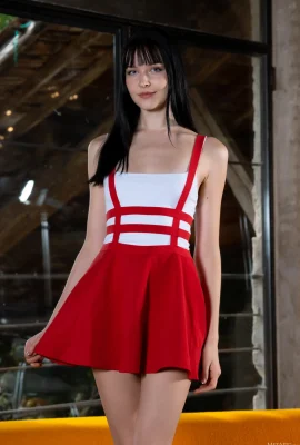 Amelia Riven – Scarlet Sass (ภาพถ่าย 117 ภาพ)