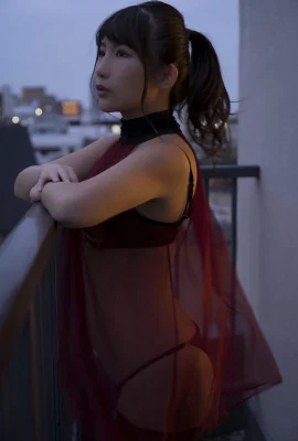 (Koshii りさ) ร่างที่ภาคภูมิใจดูบ้าบิ่นอวบอ้วนและเซ็กซี่ (33 ภาพ)