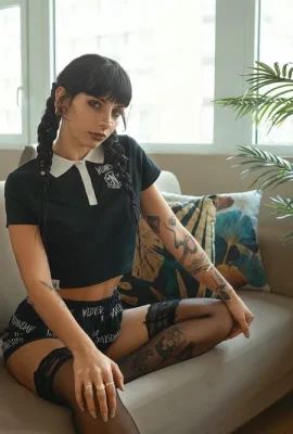 [สาวฆ่าตัวตาย] 09 พฤษภาคม 2025 – AllyBlack – มาเต้นรำกันเถอะ…ภายหลัง[ 48P ]