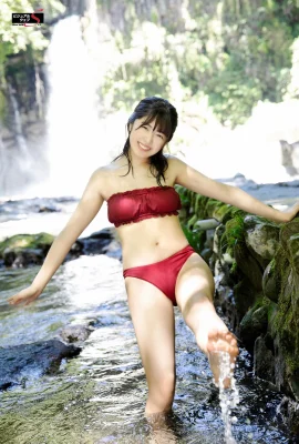 (Rizu Yoshida) รูปร่างที่สวยงามและเส้นโค้งร้อนมาก ….. มันสมบูรณ์แบบมาก (36 รูป)