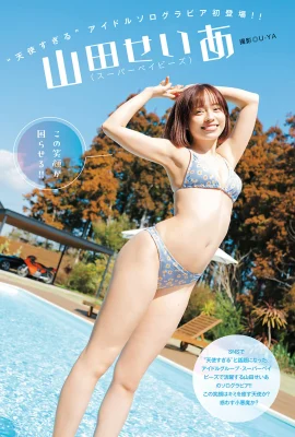 (ยามาดะせいあ) เต็มไปด้วยการมองเห็นที่เซ็กซี่และชั่วร้าย (10 ภาพ)
