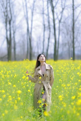 [Huang Fu]National Model National Xiao AI ชุดภาพถ่ายส่วนตัวของร่างกายส่วนตัว (359 รูป)