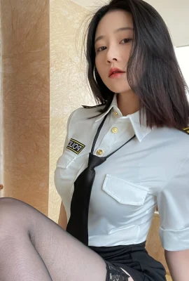 Year Year-Stewardess Uniform (82 รูป)