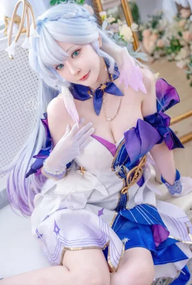 Machi 馬吉 – Robin Honkaistar Rail (59 รูป)