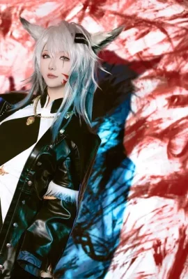 Coser Miss Star: The Ark of Tomorrow – The Heartbeat Theme Sexy ชุดเสื้อผ้าหลายชุดแสดงการล่อลวงร่างกายที่สมบูรณ์แบบภาพถ่าย 7
