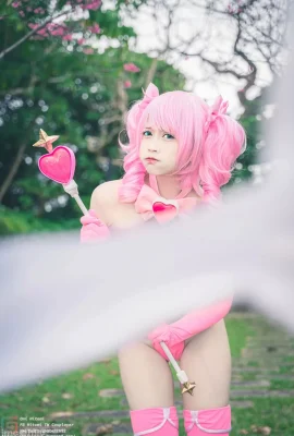 ONI HITOMI – พุ่งผ่านสาววิเศษ – Hanabishi Haruka (8 รูป)