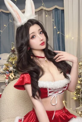Rioko Ryoko – Christmas Rabbit (30 รูป)