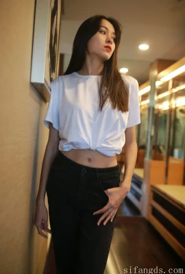 รูปแบบระดับชาติของ Nasha Large Human Body Private Photo (2) (87 ภาพถ่าย)