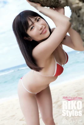 (Suzuhara りこ) รูปร่างเต็มทำให้คนน้ำลายและกลิ่นที่มีกลิ่นหอม (29 ภาพ)