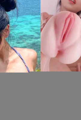 สาวผมสั้นที่ดีที่สุดต้องการใช้เป็นถุงยางอนามัยเพื่อกระตุ้นเพื่อนหมาป่าของเธอ (ภาพถ่าย 11 ภาพ)