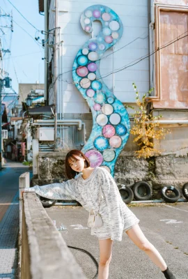 (けんけん) สาวซากุระน่ารักที่มีผิวนุ่มและเส้นโค้งเพรียวบางที่สุด (32 ภาพถ่าย)