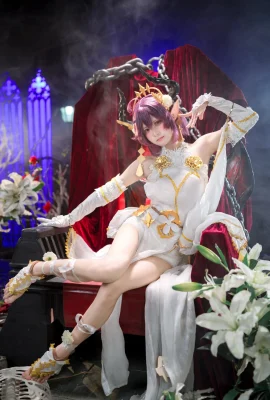 Jiuqi Meow – Blue Fantasy Gureya (32 รูป)