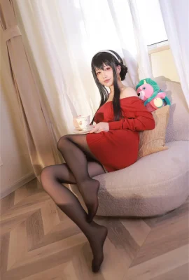 130 Shui Miao Aqua-เสื้อสเวตเตอร์ Yoel-Red (68 รูป)