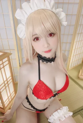 Shimotsuki Shimo – No.061 Kitagawa Marin (15 รูป)