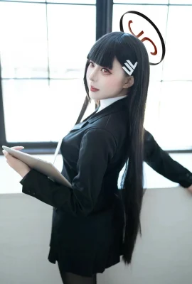 【 Himek 】หอจดหมายเหตุสีน้ำเงิน tu yue liyin