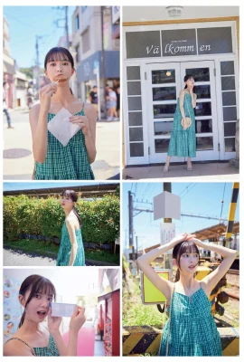 (Matsuhira Riko) เส้นโค้งร้อนขยายไปตลอดทางและร่างกายทั้งหมดสมบูรณ์แบบ (10 ภาพ)