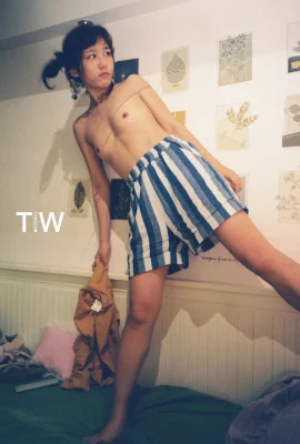 งานถ่ายภาพสไตล์สาวบริสุทธิ์ของ Tw Fang 2 (27 รูป)
