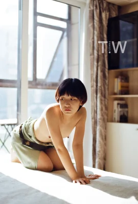 งานถ่ายภาพสไตล์สาวบริสุทธิ์ของ Tw Fang 4 (38 รูป)
