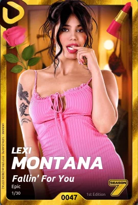[ Istripper ] มิ.ย. 02, 2025 – Lexi Montana – ซีรี่ส์ Dolz – ซีซั่น 7 – Fallin ‘for You [ 50p ]