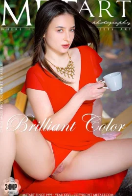 [ Metart ] Jun 02, 2025 – Chloe Moss – สีสันสดใส[ 120p ]